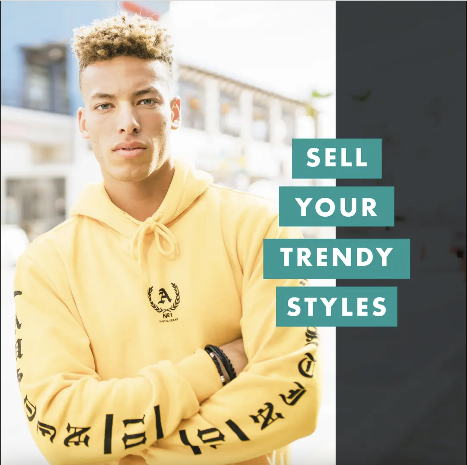 Sell Your Trendy Styles